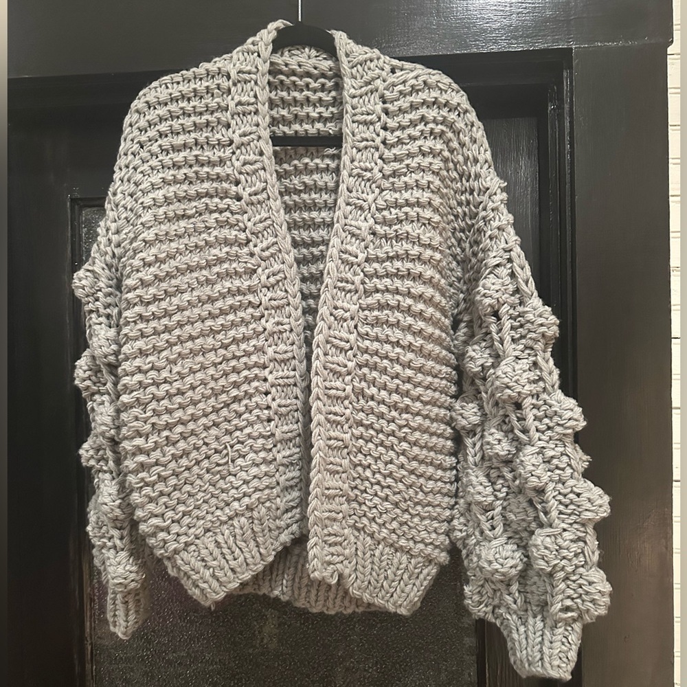 Chunky Sweater